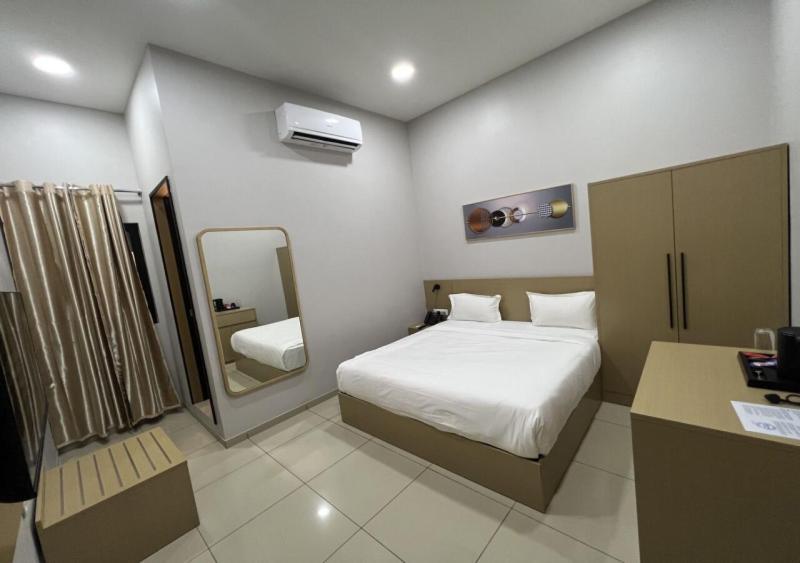 קינשאסה Ixoras Hotel Victoire מראה חיצוני תמונה